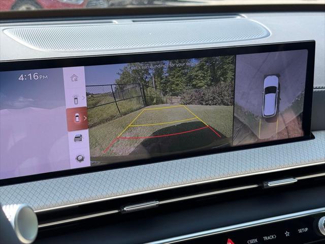 2025 Genesis GV80 3.5T Prestige AWD