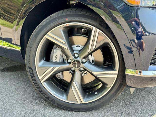 2025 Genesis GV80 3.5T Prestige AWD