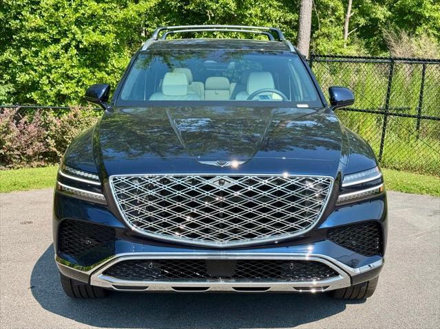 2025 Genesis GV80 3.5T Prestige AWD