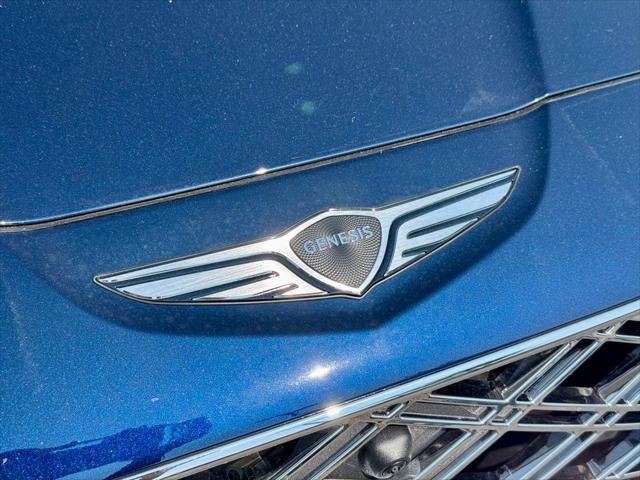 2025 Genesis GV80 3.5T Prestige AWD