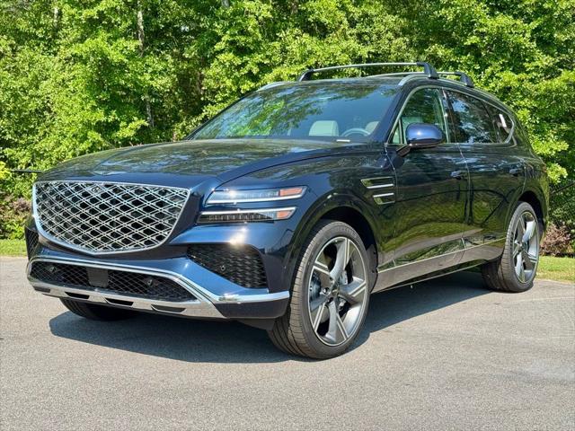 2025 Genesis GV80 3.5T Prestige AWD