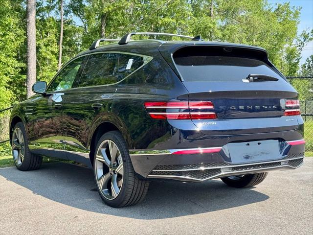2025 Genesis GV80 3.5T Prestige AWD