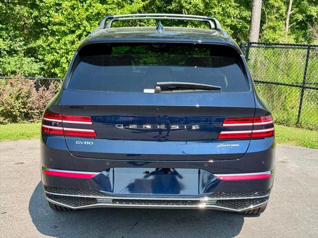 2025 Genesis GV80 3.5T Prestige AWD