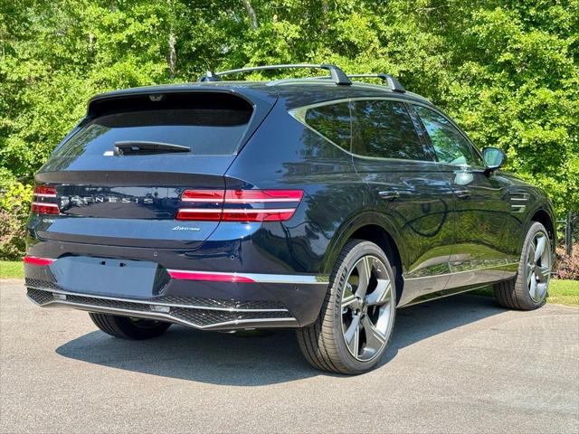 2025 Genesis GV80 3.5T Prestige AWD