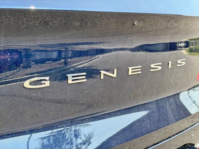 2025 Genesis GV80 3.5T Prestige AWD