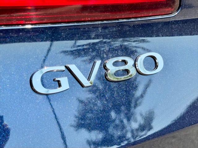 2025 Genesis GV80 3.5T Prestige AWD