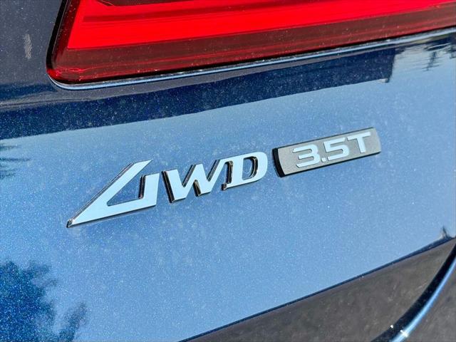 2025 Genesis GV80 3.5T Prestige AWD