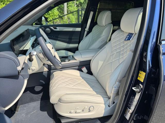 2025 Genesis GV80 3.5T Prestige AWD