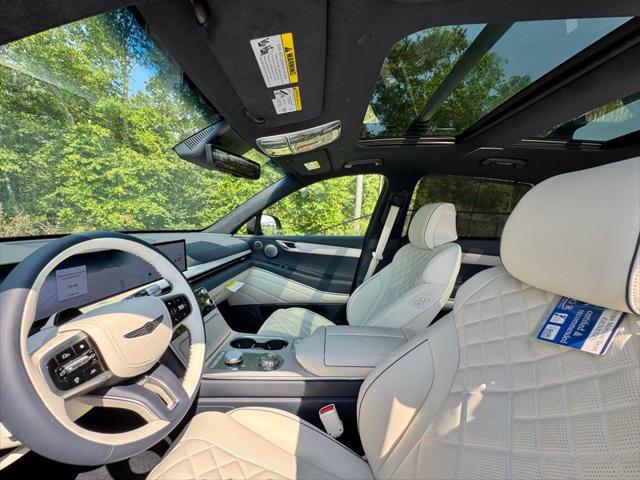 2025 Genesis GV80 3.5T Prestige AWD