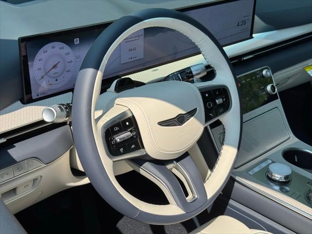 2025 Genesis GV80 3.5T Prestige AWD