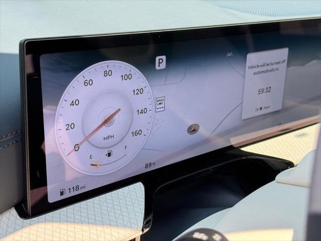 2025 Genesis GV80 3.5T Prestige AWD