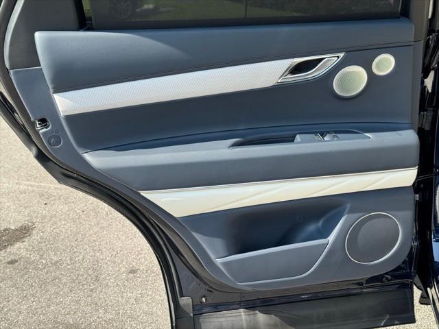 2025 Genesis GV80 3.5T Prestige AWD
