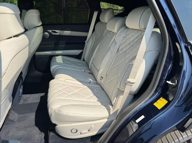 2025 Genesis GV80 3.5T Prestige AWD