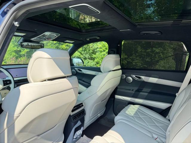 2025 Genesis GV80 3.5T Prestige AWD