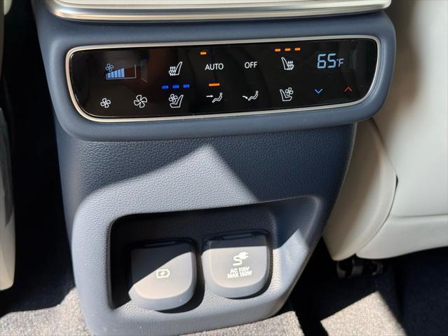 2025 Genesis GV80 3.5T Prestige AWD