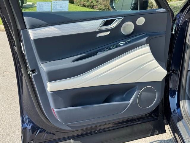 2025 Genesis GV80 3.5T Prestige AWD