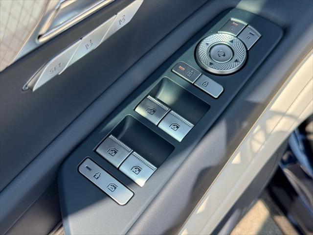 2025 Genesis GV80 3.5T Prestige AWD