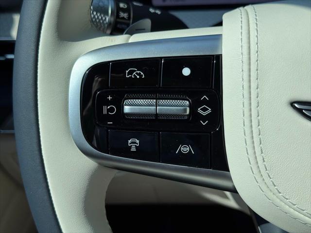 2025 Genesis GV80 3.5T Prestige AWD