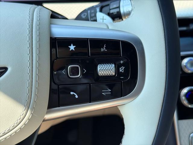2025 Genesis GV80 3.5T Prestige AWD