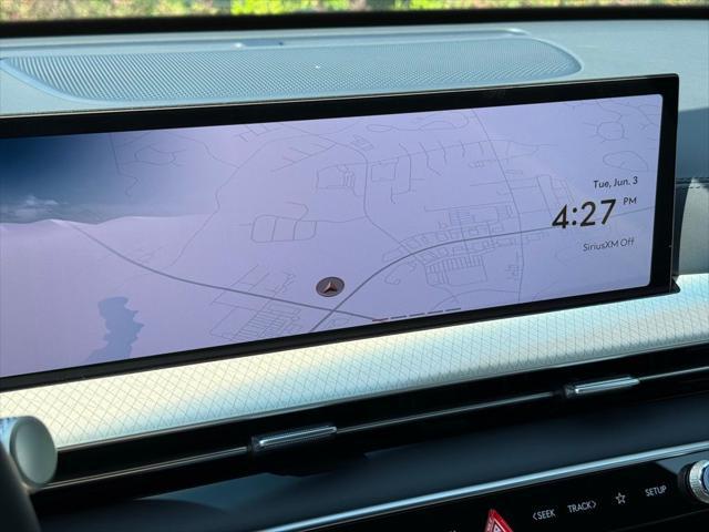 2025 Genesis GV80 3.5T Prestige AWD