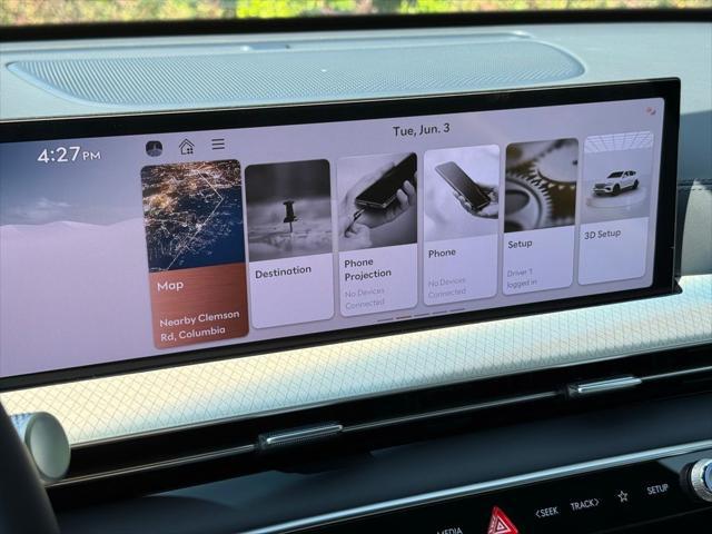 2025 Genesis GV80 3.5T Prestige AWD