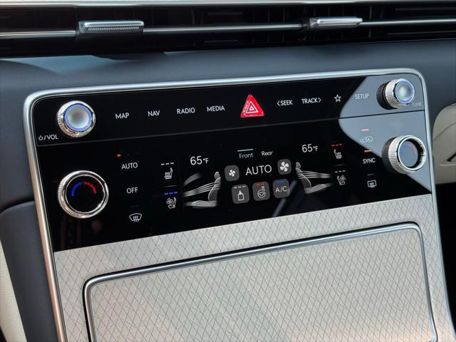 2025 Genesis GV80 3.5T Prestige AWD