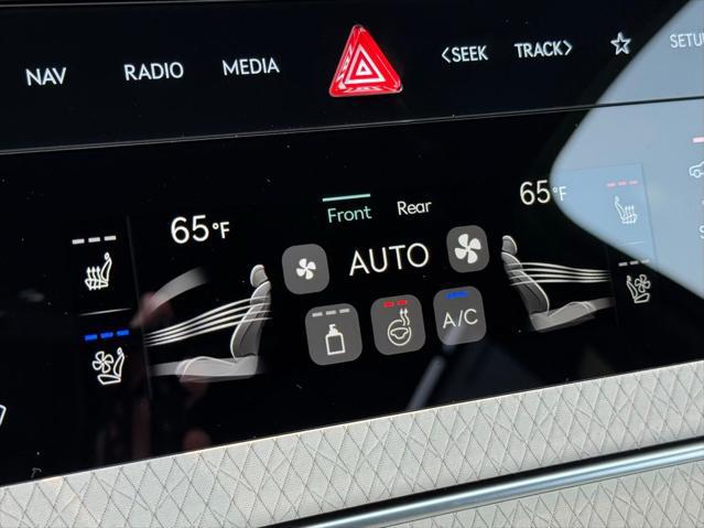 2025 Genesis GV80 3.5T Prestige AWD