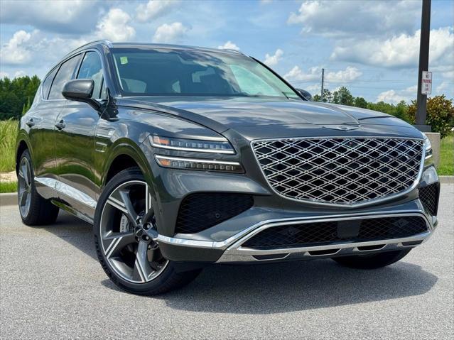 2025 Genesis GV80 3.5T Prestige AWD for sale in COLUMBIA, SC