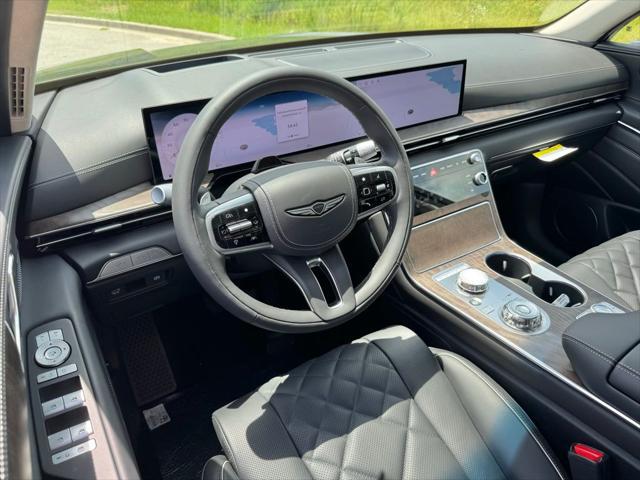 2025 Genesis GV80 3.5T Prestige AWD