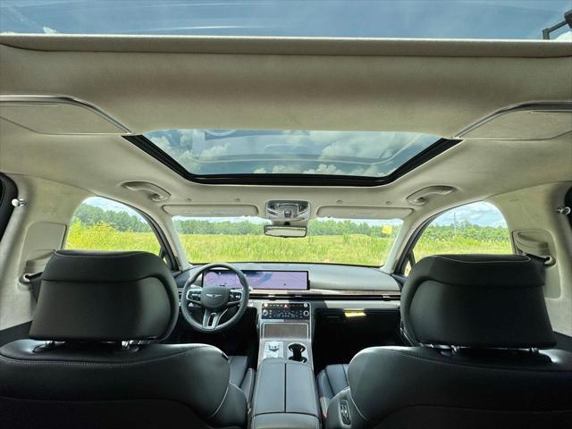 2025 Genesis GV80 3.5T Prestige AWD