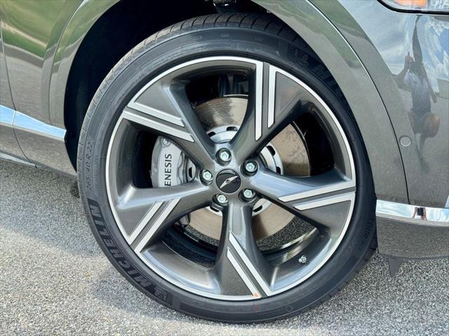 2025 Genesis GV80 3.5T Prestige AWD