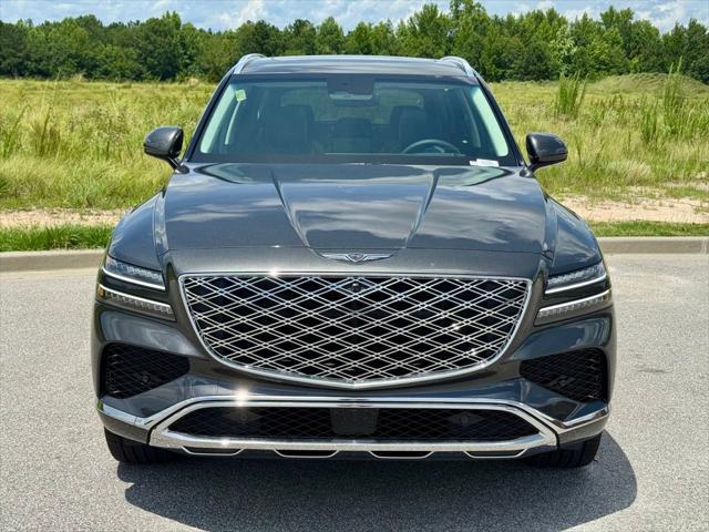 2025 Genesis GV80 3.5T Prestige AWD
