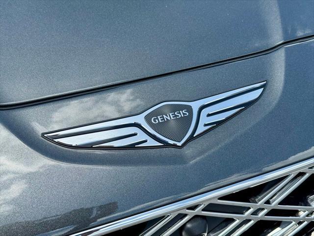 2025 Genesis GV80 3.5T Prestige AWD