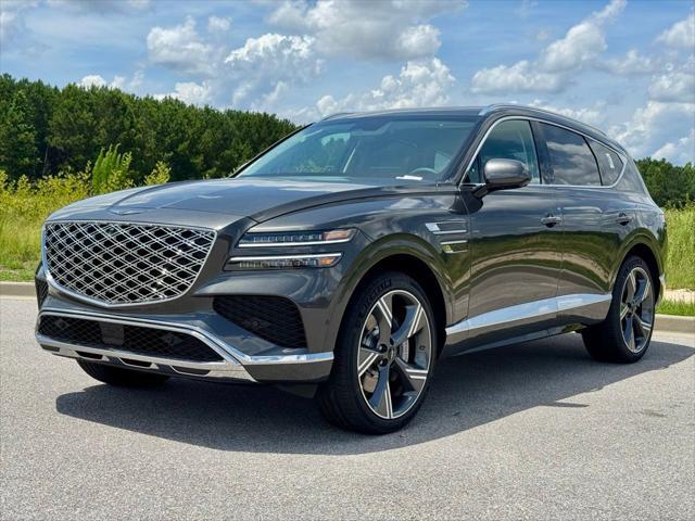 2025 Genesis GV80 3.5T Prestige AWD