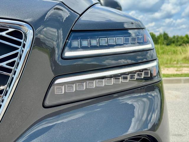2025 Genesis GV80 3.5T Prestige AWD