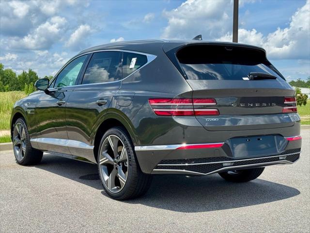 2025 Genesis GV80 3.5T Prestige AWD
