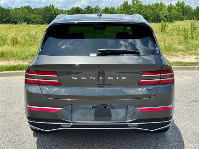 2025 Genesis GV80 3.5T Prestige AWD