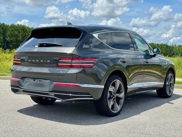 2025 Genesis GV80 3.5T Prestige AWD