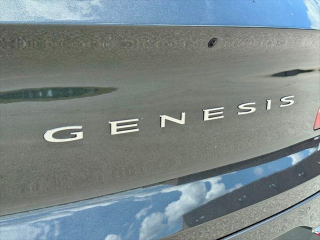 2025 Genesis GV80 3.5T Prestige AWD