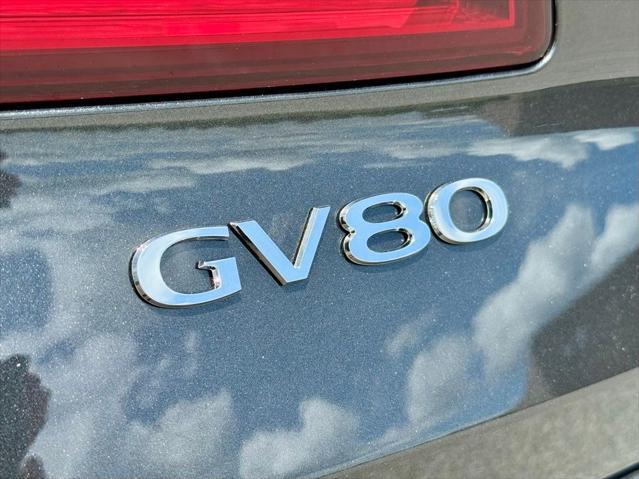 2025 Genesis GV80 3.5T Prestige AWD