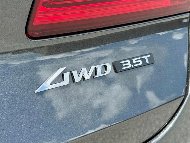 2025 Genesis GV80 3.5T Prestige AWD