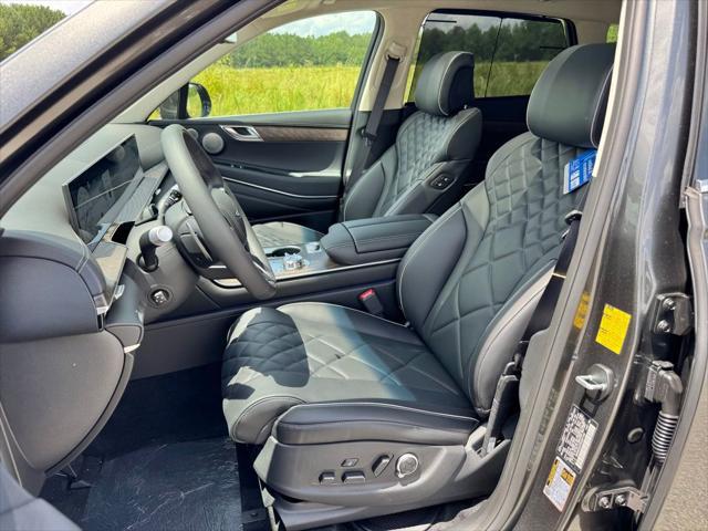 2025 Genesis GV80 3.5T Prestige AWD