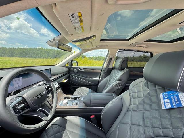 2025 Genesis GV80 3.5T Prestige AWD