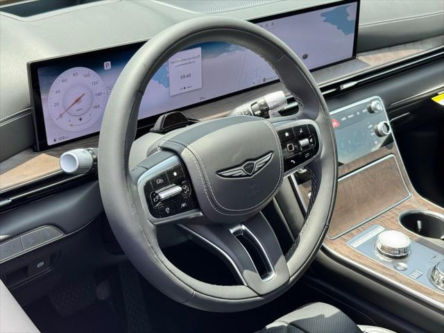 2025 Genesis GV80 3.5T Prestige AWD