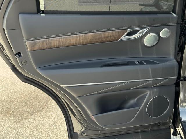 2025 Genesis GV80 3.5T Prestige AWD