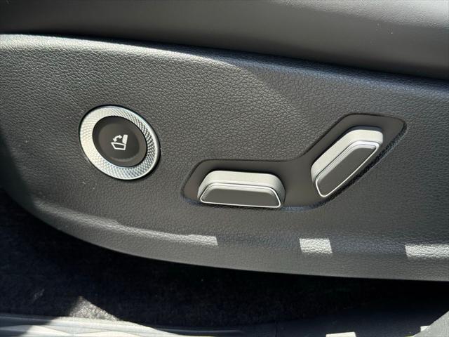 2025 Genesis GV80 3.5T Prestige AWD