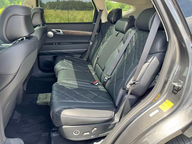 2025 Genesis GV80 3.5T Prestige AWD