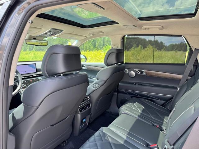 2025 Genesis GV80 3.5T Prestige AWD