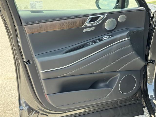 2025 Genesis GV80 3.5T Prestige AWD