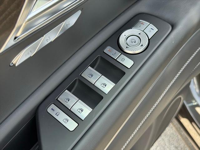2025 Genesis GV80 3.5T Prestige AWD